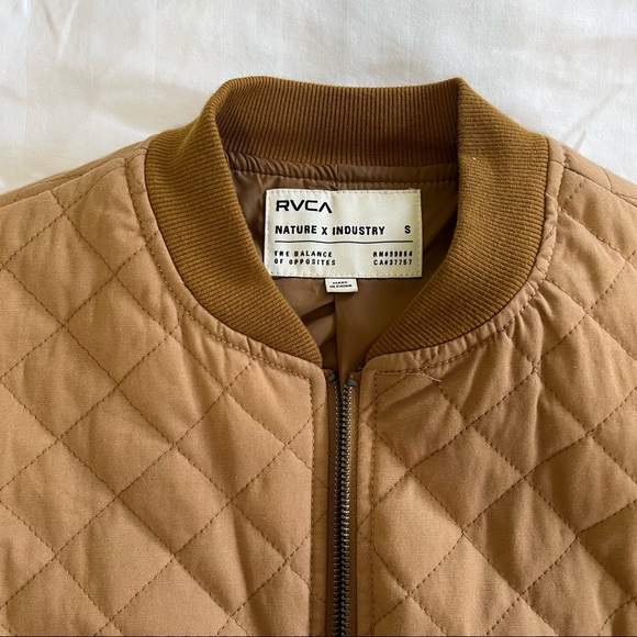 RVCA Jacket - Picture 3 of 4